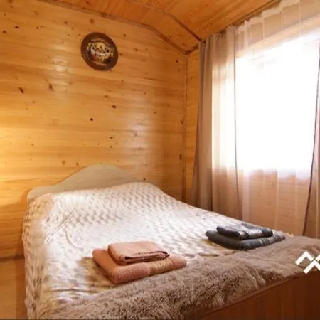 Dva Opryshka Feriehus Yaremche