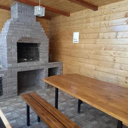 Vakantiehuis Dva Opryshka *