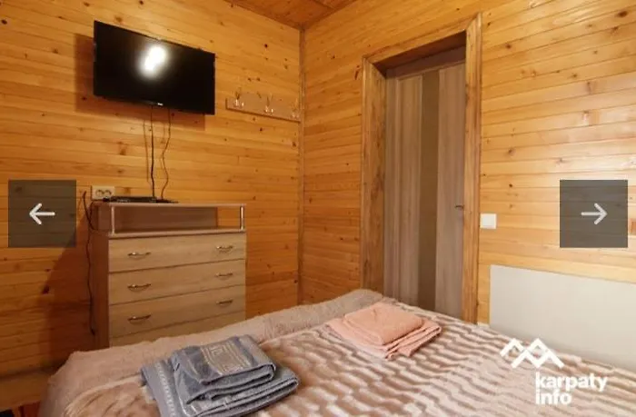 Dva Opryshka Holiday home Yaremche