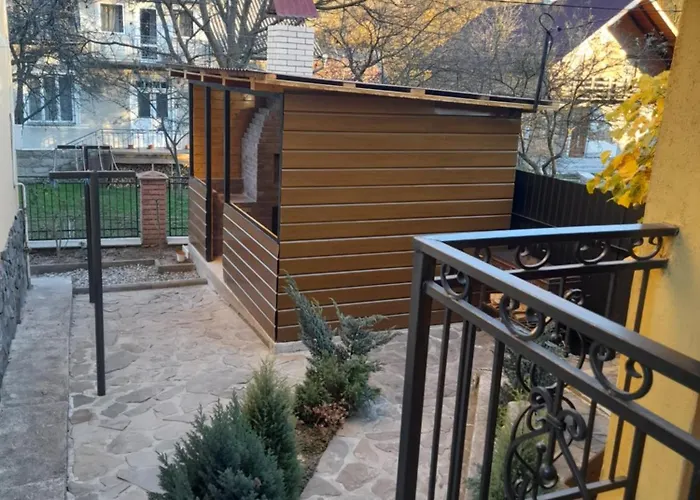 Holiday home Dva Opryshka Yaremche
